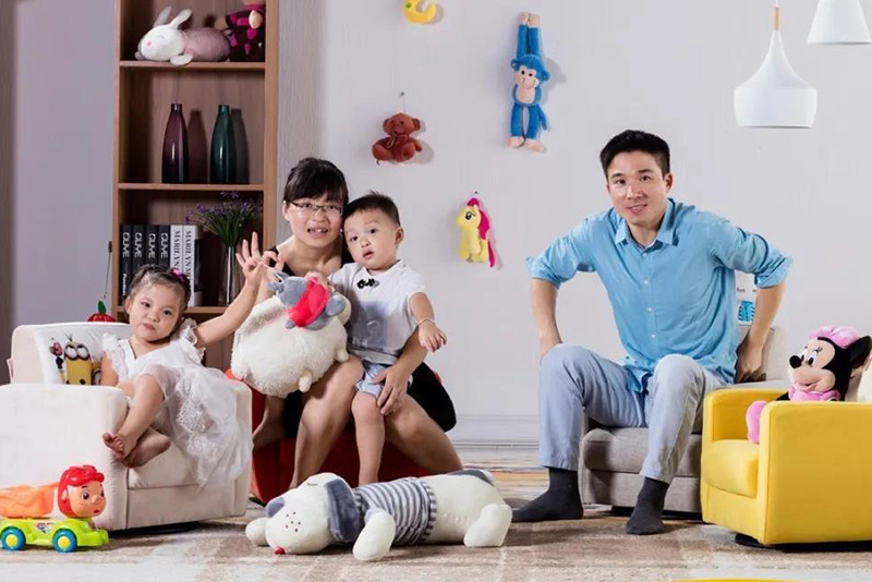 六一儿童节快乐——多彩童趣屋系列